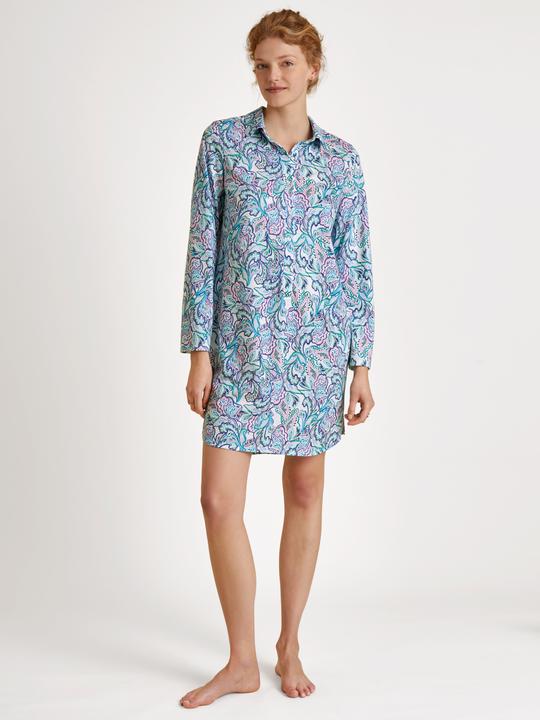 Immagine prodotto Calida Camicia da notte a maniche lunghe, lunghezza 95 cm (M)