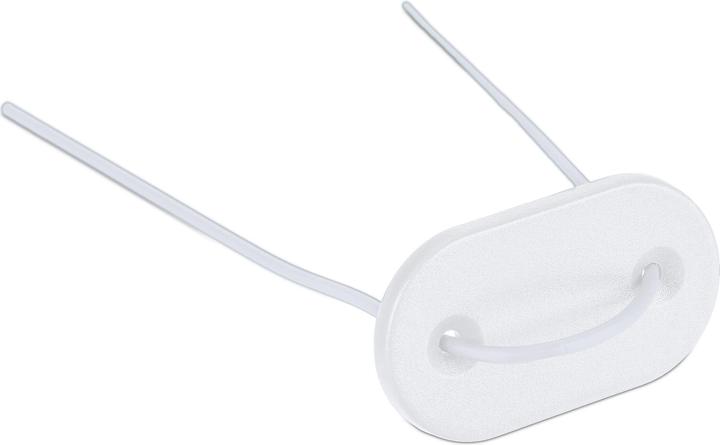 Image du produit Relaxdays 52 pcs. fixation pare-vue (10 cm)