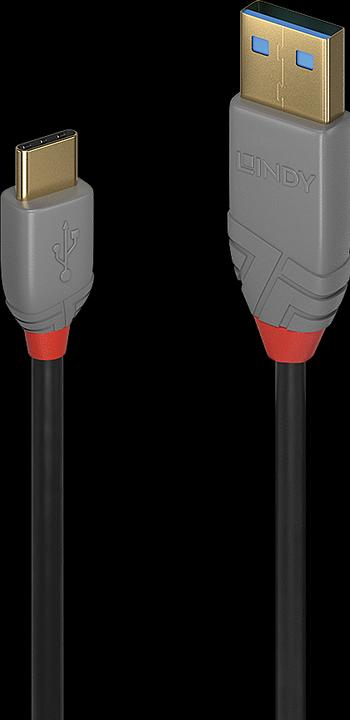 Actual product image Lindy Anthra Line (3 m, USB 2.0)
