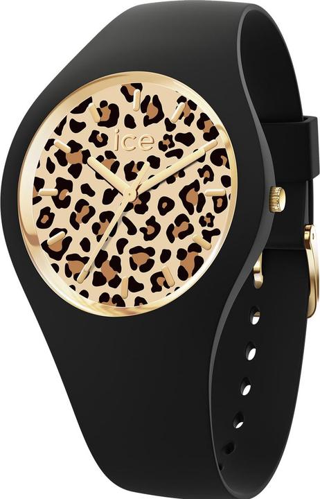 ICE Watch ICE-Watch ICE leopard Damenuhr (34 mm)
