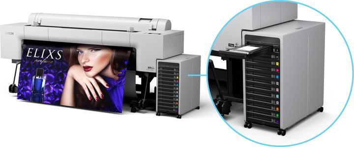 Immagine prodotto Epson SureColor P20500 Bundle Macchina + tasche d'inchiostro (Colore)