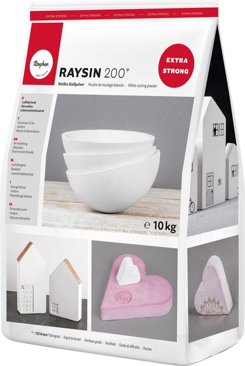 Rayher Giesspulver Raysin 200