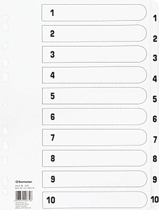 Actual product image Soennecken Number index Use for paper format: DIN A4 Grammage: 170 g/m²