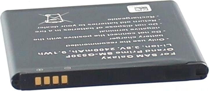 Produktbild AGI 38562 - Akku - Samsung - GALAXY J3 (2016) - Schwarz - Lithium-Ion (Li-Ion) - 220
