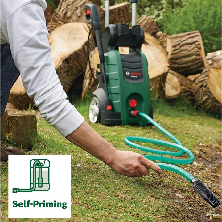 Actual product image Bosch Home & Garden UniversalAquatak 125 (Electrical connection)