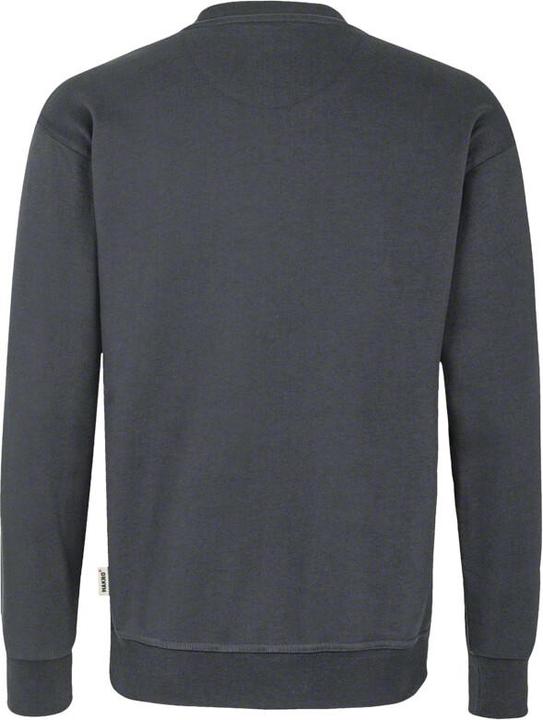 Image du produit Hakro Sweat-shirt homme PERFORMANCE anthracite taille S (S)