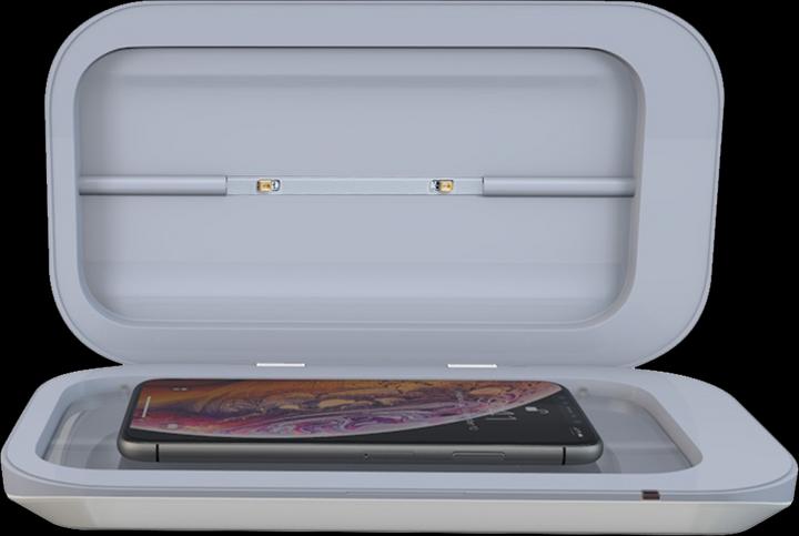 Produktbild Sanihero Smartphone UV-Sterilizer S1