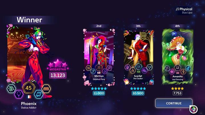 Image du produit Ubisoft Just Dance 2023 Edition (Xbox Series X, IT)