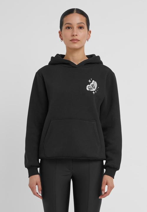 Actual product image Miss Tee Wildest Dreams Ladies Fluffy Hoody - 173727 (S)
