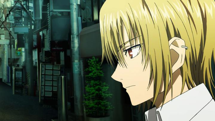 Produktbild K - Seven Stories - Side One Movie 1-3 (3 Blu-rays) (Blu-ray, 2019, Deutsch, Japanisch)