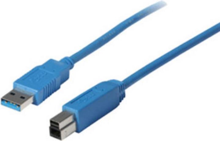 Actual product image Shiverpeaks BASIC-S USB 3.0 cable, A connector (1.80 m, USB 3.2 Gen 1)