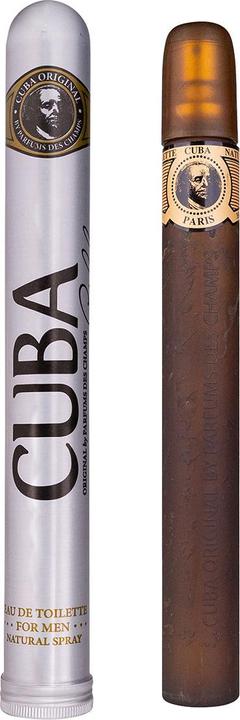 Cuba Gold