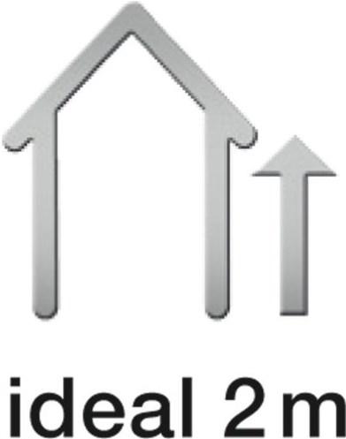 Immagine prodotto Steinel Rilevatore di movimento a infrarossi IS 180-2 (12 m)