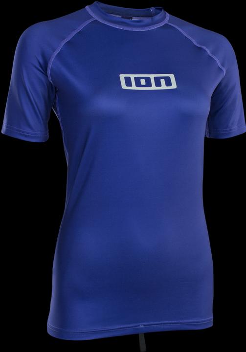 Image du produit ION Rashguard Promo SS women - concord-blue (M)