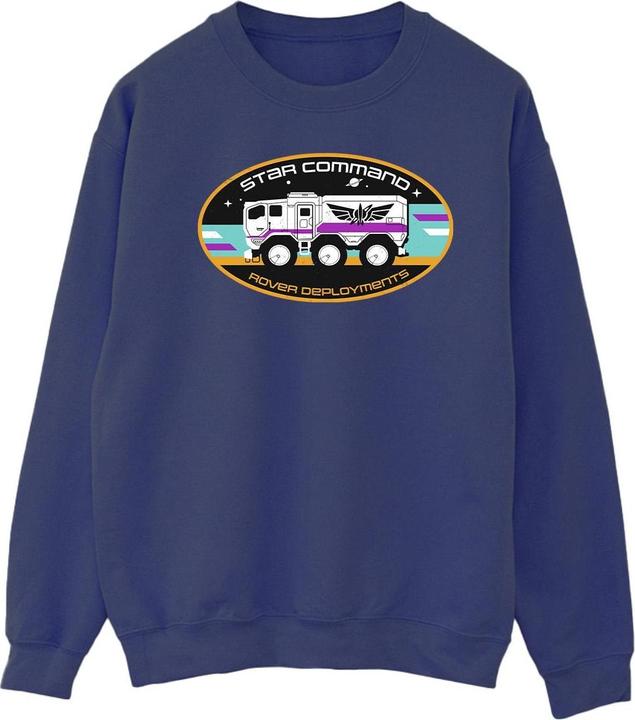 Image du produit Disney - Sweat LIGHTYEAR ROVER DEPLOYMENT - Homme (XL)