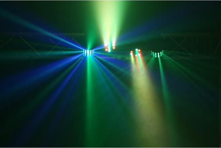 Actual product image BeamZ Party bar 2