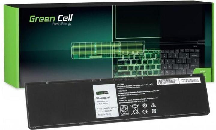 GreenCell Laptop-Akku für Dell Latitude E7440 / E7450 (4 Zellen, 4500 mAh)