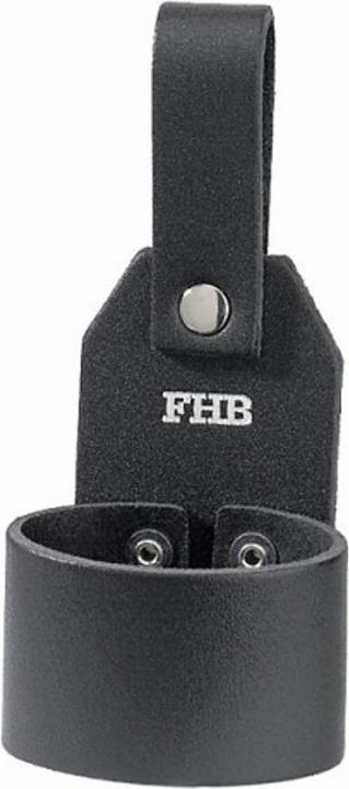 FHB Anello per martello in pelle 891
