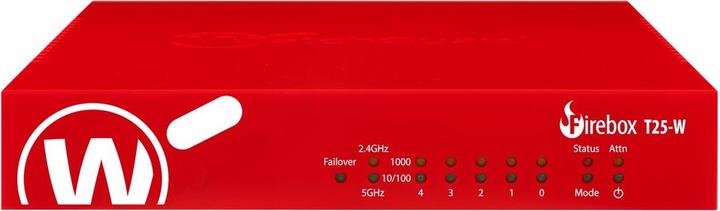 Immagine prodotto Watchguard WGT Firebox T25W +3Y Basic Security Suite
