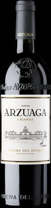 Image du produit Bodegas Arzuaga Navarro Ribera del Duero D.O. Crianza Arzuaga (1 x 300 cl, 2020)