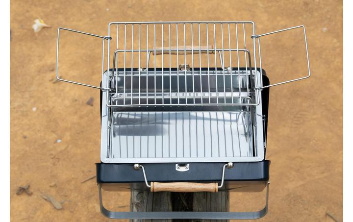 Actual product image Kenluck Buddy Grill Hammertone (17.50 cm)