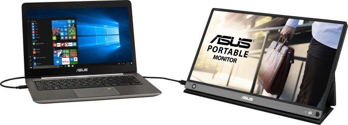 Image du produit ASUS ZenScreen Go MB16AHP (1920 x 1080 pixels, 15.60")