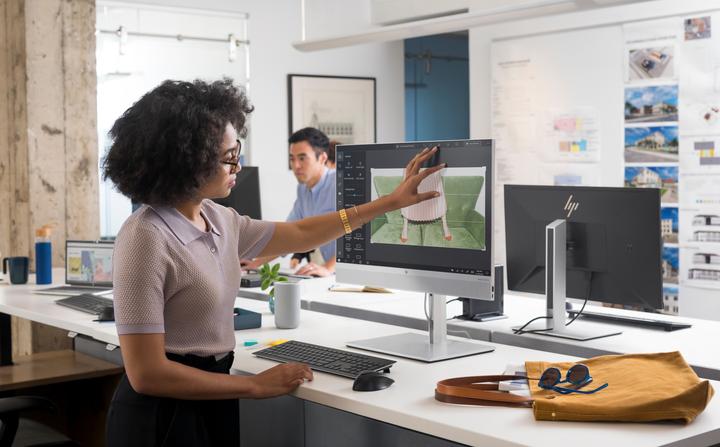 Produktbild HP EliteDesk 800 G6 (Intel Core i7-10700, 16 GB, 512 GB, UHD Graphics 630)
