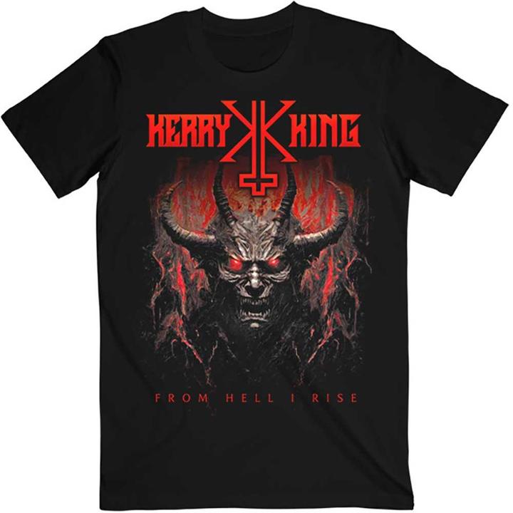 Produktbild Kerry King From Hell I Rise TShirt (M)