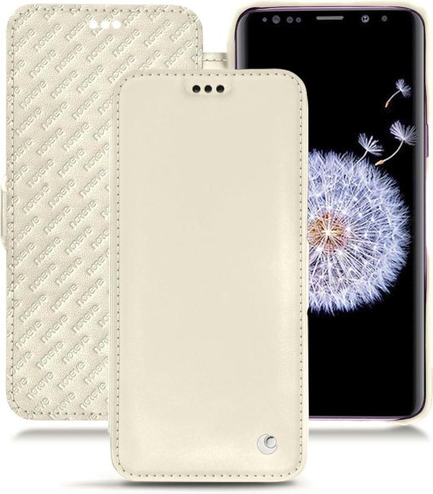 Produktbild Noreve Lederschutzhülle horizontal (Samsung Galaxy S9+)