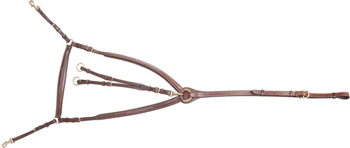 Image du produit TdeT Collier de chasse pour cheval à pont