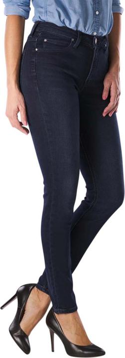 Produktbild Lee Scarlett High Jeans Skinny worn ebony (W32/L31)