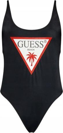 Actual product image Guess ONE PIECE E4GJ48LY00K JBLK L M (M)