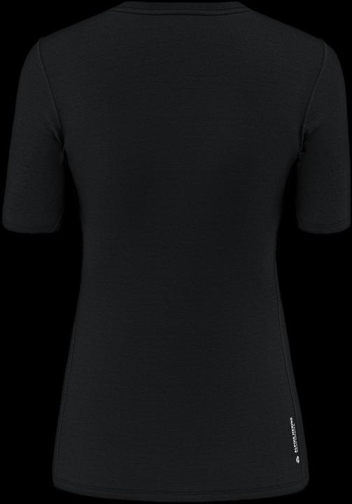 Image du produit Salewa Cristallo Warm Alpine Merino Responsive Baselayer manches courtes Da (36)
