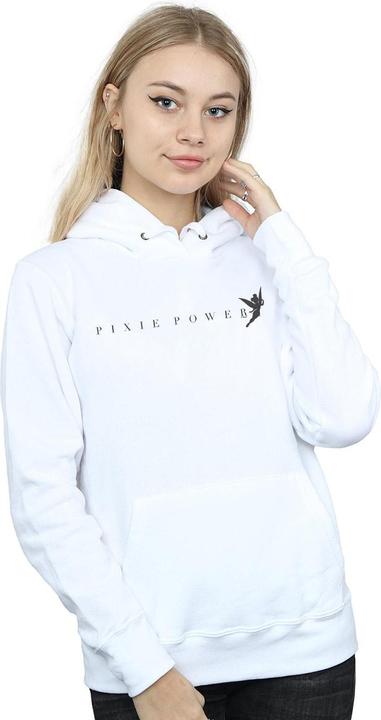 Immagine prodotto Disney Tinker Bell Pixie Power Felpa con Cappuccio Donna (XL)