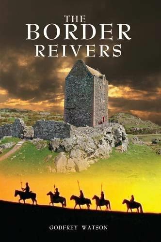 Produktbild The Border Reivers (Englisch, Godfrey Watson, 2013)