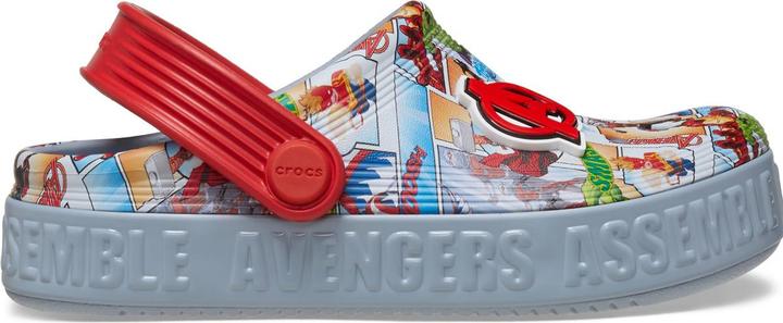Produktbild Crocs T's Avengers Off Court Clog (22)