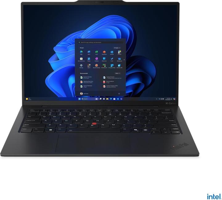 Produktbild Lenovo ThinkPad X1 Carbon Gen 13 (14", Intel Core Ultra 7 258V, 32 GB, 1000 GB, DE)