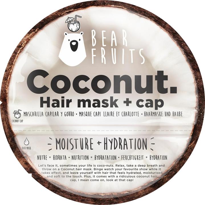 Bear Fruits Coconut (20 ml)
