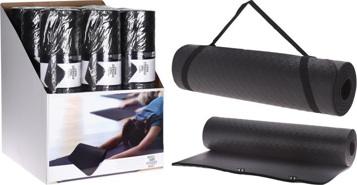 XQ Max Fitnessmatte (10 mm)