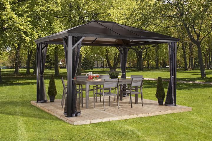 Sojag Pavillon Verona (422 cm, 298 cm)
