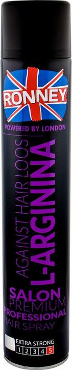 Ronney Gegen Haarausfall L-Arginin Haarspray (750 ml)