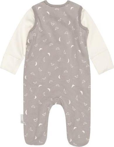 Steiff Set Strampler + T Shirt Langarm GOTS (80)