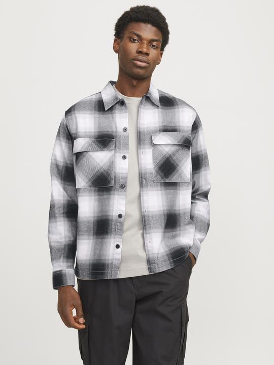 Immagine prodotto Jack & Jones Overshirt dal taglio ampio Overshirt (L)