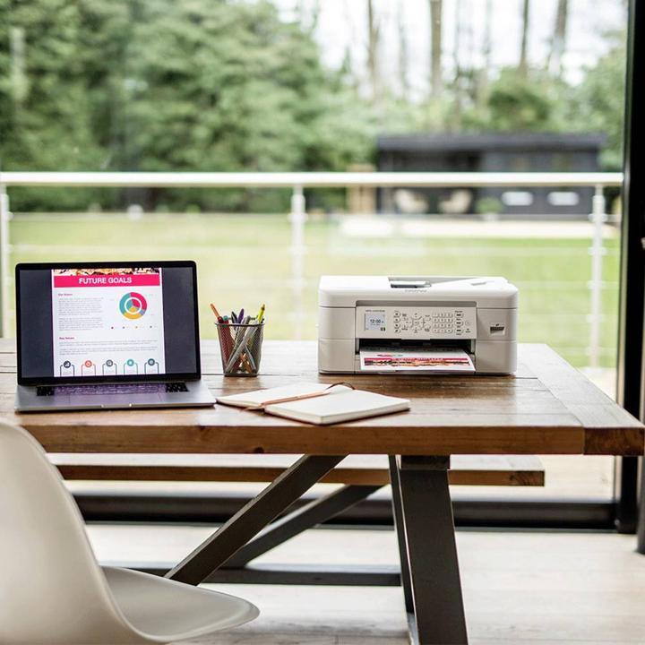Produktbild Brother MFC-J1010DW (Tintenpatrone, Farbe)