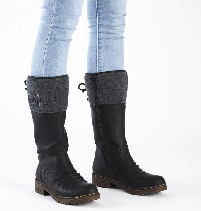 Actual product image Rieker Stiefel (39)