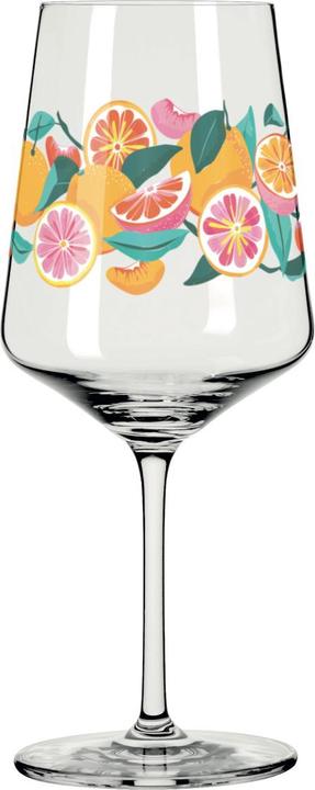 Productafbeelding Ritzenhoff Sommerrausch Aperizzo 4er Set F25 (5.44 dl, 4 x, Aperitiefglazen)