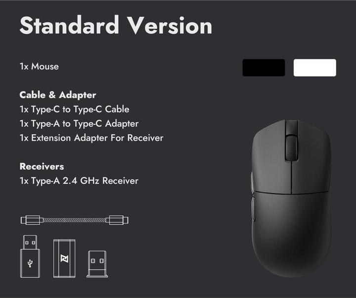 Image du produit Keychron Lemokey G1 (Sans fil)