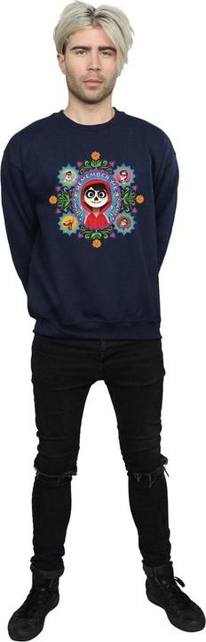 Immagine prodotto Disney Coco Remember Me Felpa Uomo (XXL)