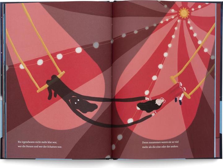 Image du produit Zirkus der Schatten (Allemand, Lidia Branković, 2025)