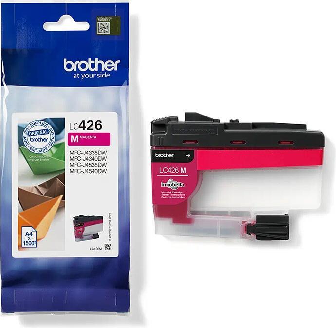 Immagine prodotto Brother LC426VAL (M, C, Y, FC)